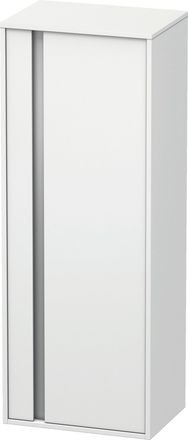 Duravit Duravit - Ketho Armario Alto 1267, 1 Puerta De Madera, Con Bisagra