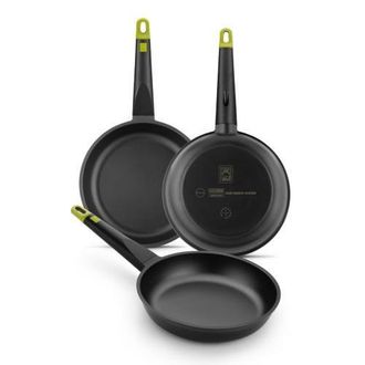 Bra Set 3 Sartenes Bra 18-22-26 Cm Foodie A491235