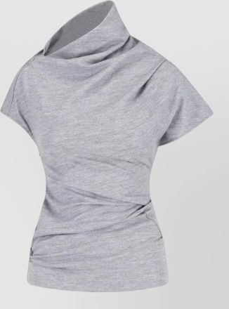 Entire studios wool long-sleeve shirt