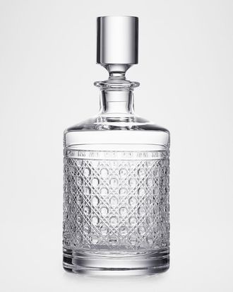 Waterford Opulence Crystal Spirits Decanter, 31 oz