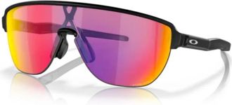 Oakley Sportieve zonnebril voor buitenactiviteiten - unisex - Zonnebrillen - Zwart - 42 MM - Accessoires
