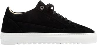 Mason Garments Tia Nativo - unisex - Schoenen - Zwart - Maat: 39 EU Leer