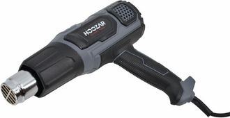 OEM Pistola De Calor Hoozar 2000w Con Regulaci&oacute;n Y Accesorios, Pantalla Lcd, Ideal Para Desinfecci&oacute;n, Pintura Y Reparaci&oacute;n, Potente, Eficiente Y F&aacute;cil De 