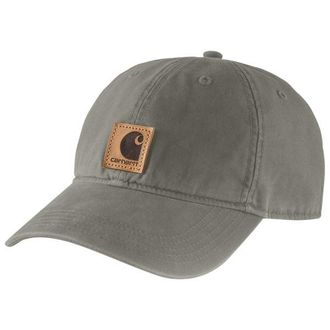 Carhartt Work in Progress Odessa Cap Cap f&uuml;r Herren | grau