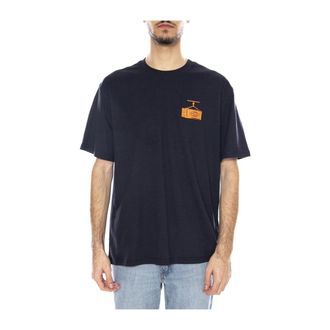Dickies Heren, Tops, Zwart, Maat: XL