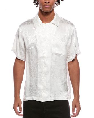 Rta George Jacquard Shirt