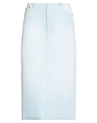 Acne Studios BOTTOMWEAR - Denim skirts on YOOX.COM