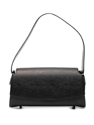 Louis Vuitton 1999 Epi Nocturne GM shoulder bag - Black