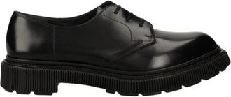 Adieu Paris Laced Schoenen - Dames - Veterschoenen - Zwart - 37 EU - Schoenen