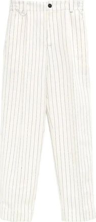 Jacquemus Le Pantalon Croisiere Trousers