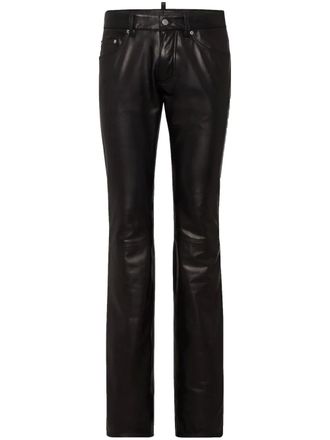 Dsquared2 Pantaloni skinny - Nero