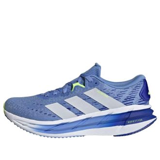 adidas Adistar 4 Blue Fusion Dash Grey Lucid Lemon JR0315