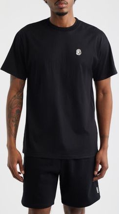 Billionaire Boys Club Wrapped Crewneck T-Shirt in Black at Nordstrom, Size Xx-Large