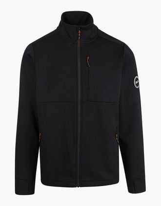 Trespass Mens Trespass Mens Travis DLX Jacket - Black - Size: Regular/36