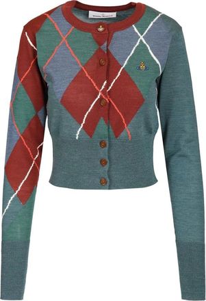 Vivienne Westwood Mujer, Jerseys, Multicolor, Talla: L