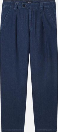 A.P.C. Dark Blue Renato Trouser