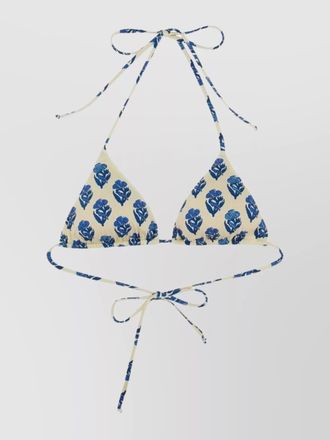 MC2 Saint Barth leah bikini top