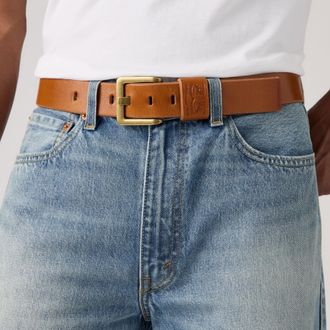 Levi's Arlo Wide Prong Belt - Mens - 100 - Brown