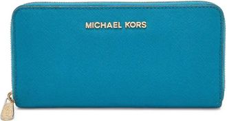 Michael Kors Portafoglio in pelle Pre-owned - Blu