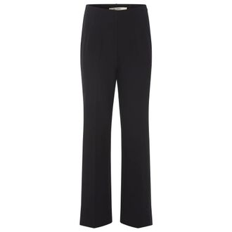 Rue de Femme Mujer, Pantalones, Negro, Talla: 2XL
