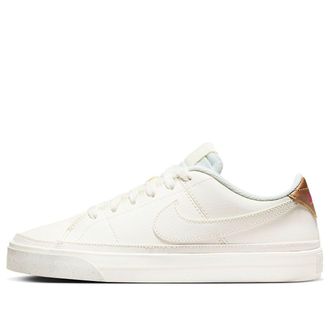 Nike (WMNS) Nike Court Legacy Next Nature Beige Metallic Red Bronze DH3161-003