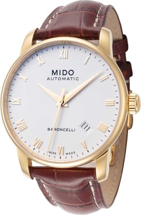 Mido Baroncelli Mens Watch
