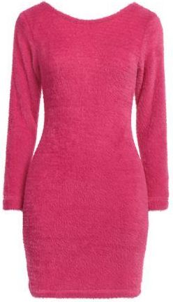 Odi Et Amo Mini dresses