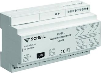 Schell Gesti&oacute;n E Schell Server-water