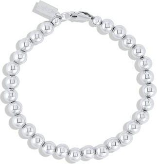 Set & Stones Cameron Bracelet in Silver at Nordstrom, Size 7