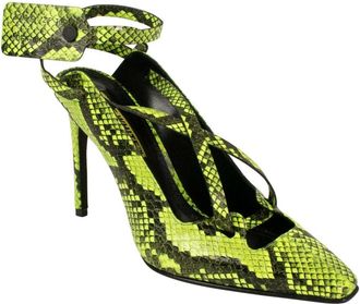 Off-white Womens Warped Heels - Multicolored