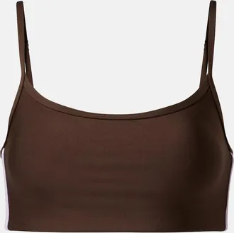 The Upside Oxford Hutton sports bra