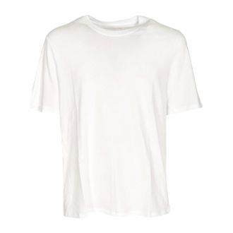 Majestic Filatures Hombre, Camisetas, Blanco, Talla: XL