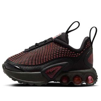 Nike (TD) Nike Air Max Dn Black Bright Crimson FN4452-006