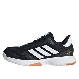 adidas Ligra 8 Indoor - Dames - Fitnessschoenen - Zwart - 41 1/3 EU - Fitness