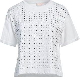 Liu Jo TOPWEAR - T-shirts on YOOX.COM