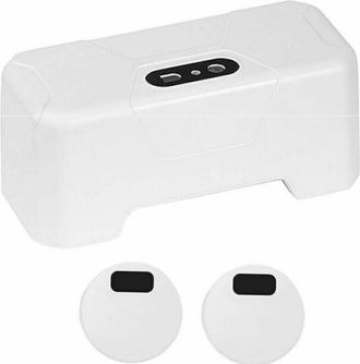 OEM Chasse DEau Automatique - Detection Induction 50 Cm - Para Inodoro Casa Hotel Restaurante - 2 Unidades