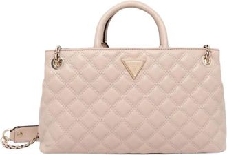 Guess Tote Bag - Dames - Shoppers - Roze - ONE Size - Leer - Tassen