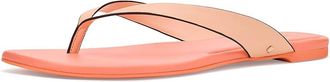 Kate Spade New York Sandie Flip-Flops Sandals Womens Sandals Light Cantaloupe/Mel : 8.5 M, Leather