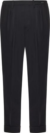 Michael Coal Tk America Pleated Trousers