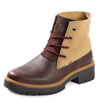 Kodiak Kodiak Womens Atlin Power Heel Bootie Tan