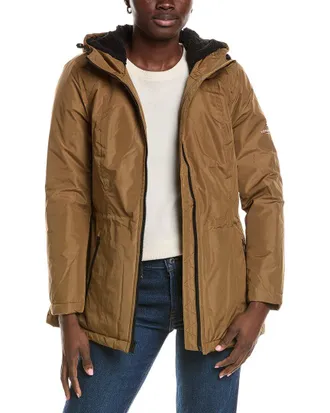 London Fog Medium Rain Coat