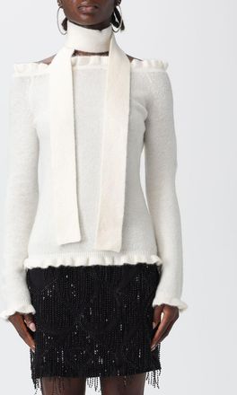 Rotate Top ROTATE Woman color White