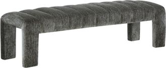 Safavieh Couture Bellisima Channel Tufted Bench