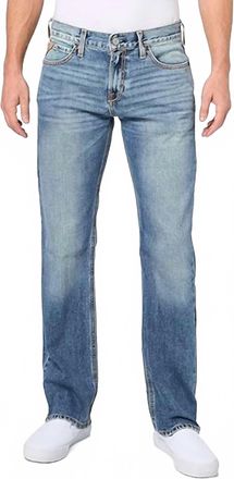 Ariat M7 Baltimore Slim Straight Jeans In Denim
