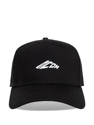 Dsquared2 Black Logo Baseball Hat