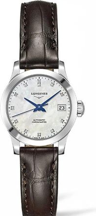 Longines Watches - Dames - Horloges - Zwart - ONE Size - Accessoires