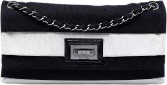 Chanel Pre-owned Canvas Shoulder Bag - Dames - Vintage Schoudertas - Veelkleurig - ONE Size - Vintage