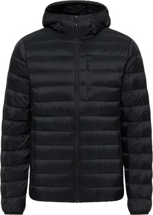 Stoic PerformanceDown SalmiSt. II Jacket with Hood Daunenjacke f&uuml;r Herren | schwarz