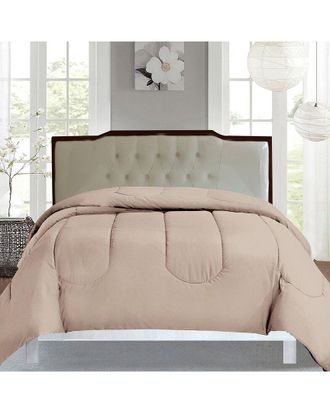 Luxury Home Microfiber Comforter Set With Pillow Shams