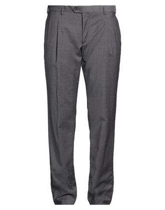 LUIGI BORRELLI NAPOLI BOTTOMWEAR - Trousers on YOOX.COM